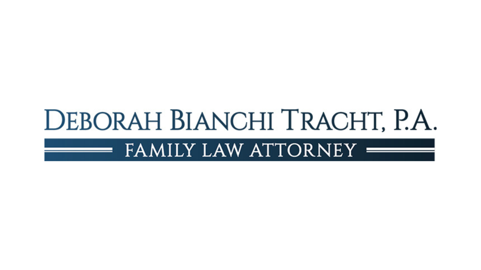 Deborah Bianchi Tracht, P.A.
